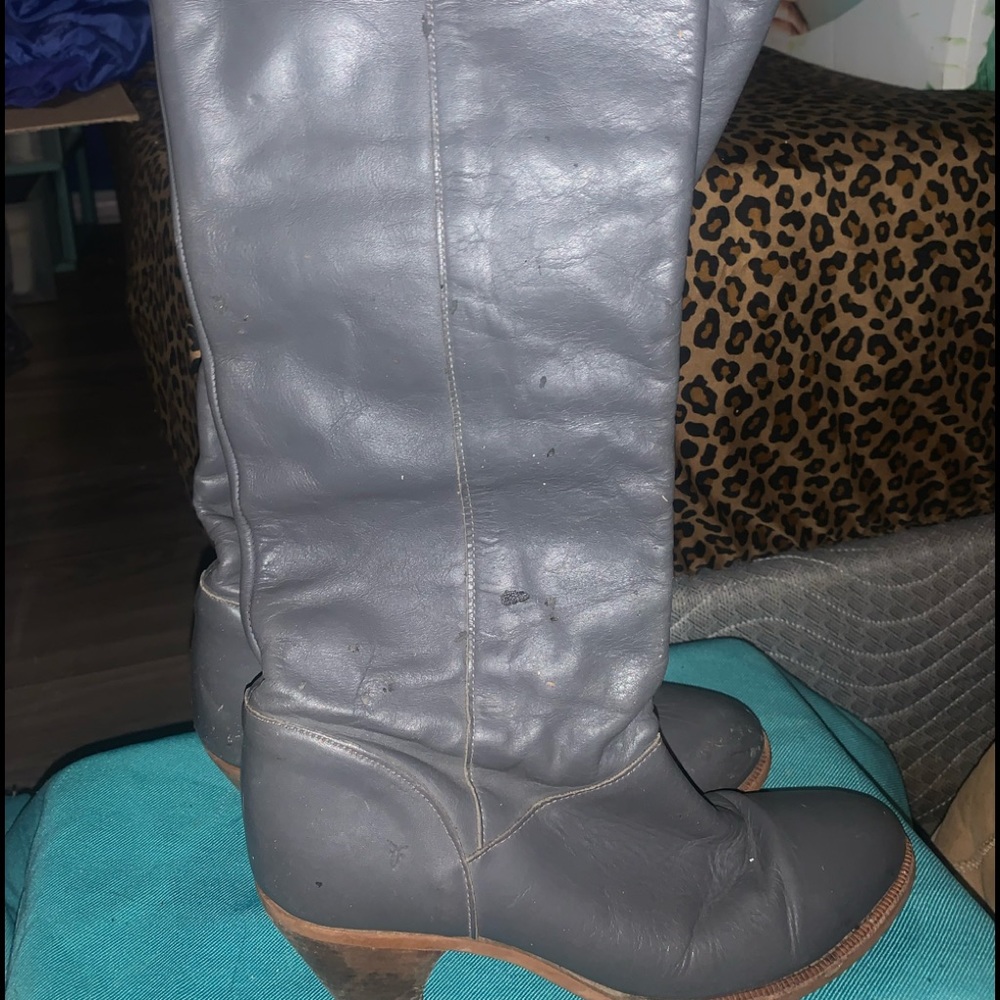 Vintage Frye boots